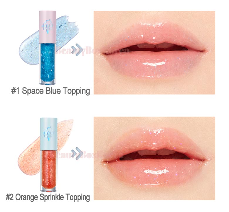 Sugar Lips Size Chart